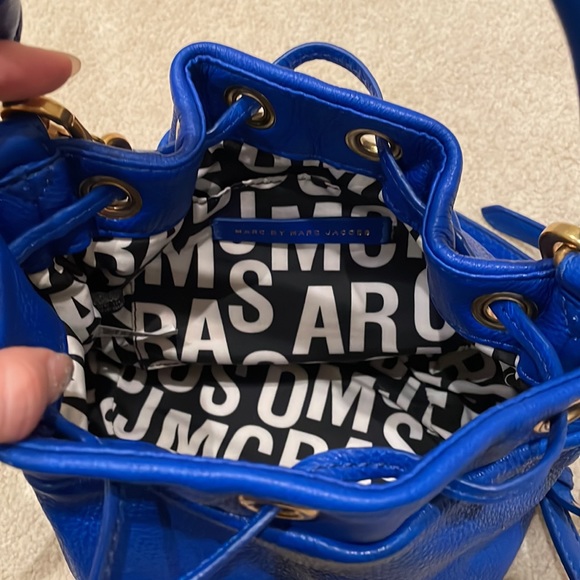 MARC by Marc Jacob bucket bag - Picture 4 of 9